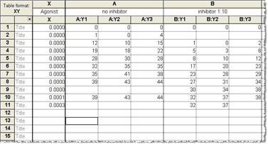 data table picture
