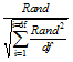 RandomFromTDistribution