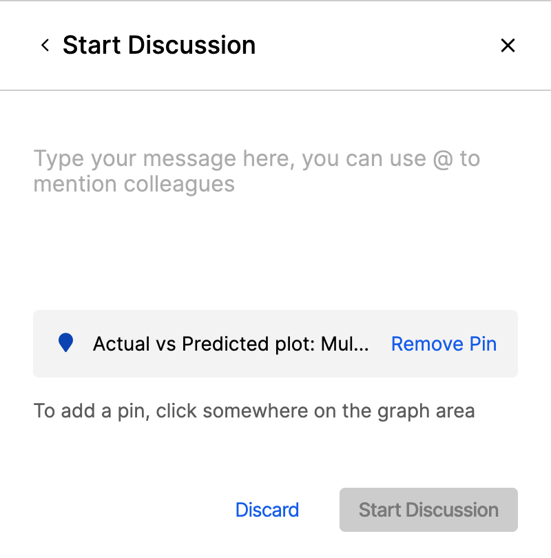 &nbsp;Pinned discussion